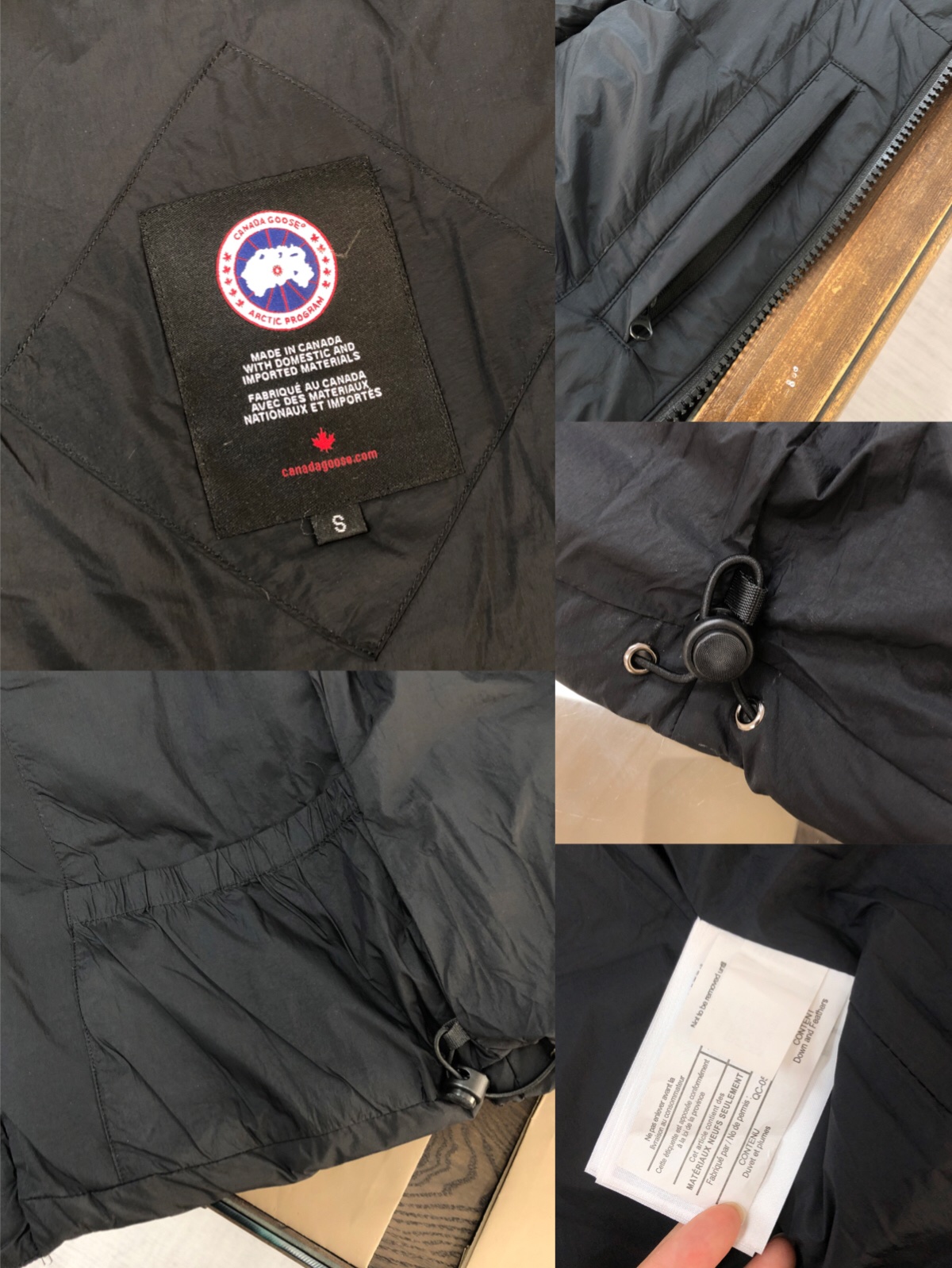 Canada Goose Down Jackets